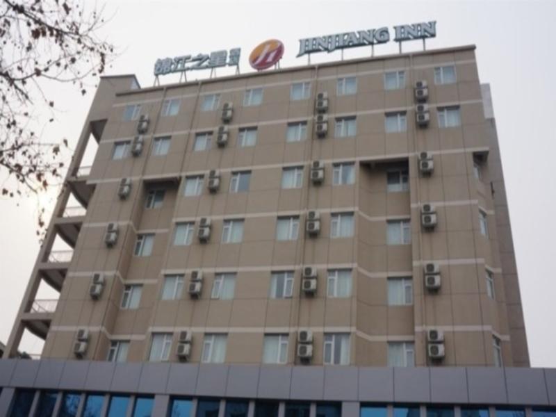 Jinjiang Inn Zhengzhou Wanda Plaza Huashan Road Екстериор снимка
