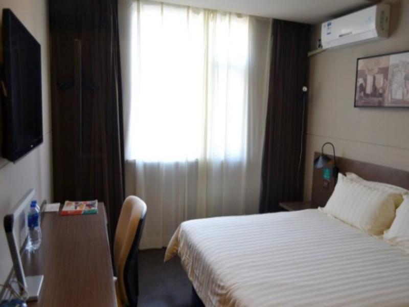 Jinjiang Inn Zhengzhou Wanda Plaza Huashan Road Екстериор снимка