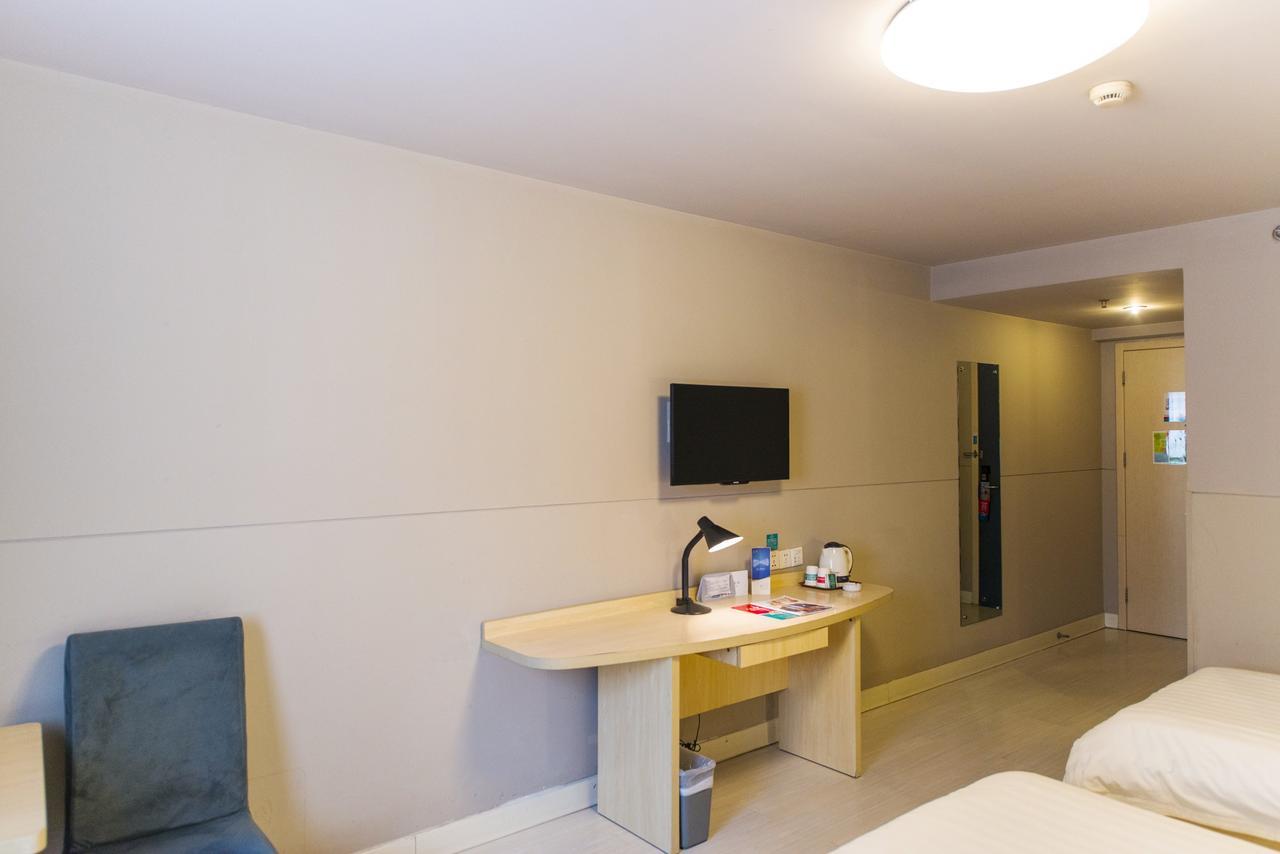 Jinjiang Inn Zhengzhou Wanda Plaza Huashan Road Екстериор снимка