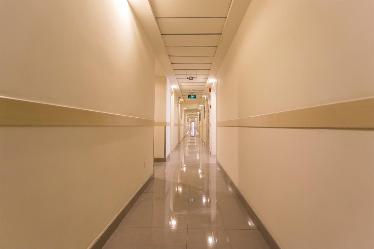 Jinjiang Inn Zhengzhou Wanda Plaza Huashan Road Екстериор снимка