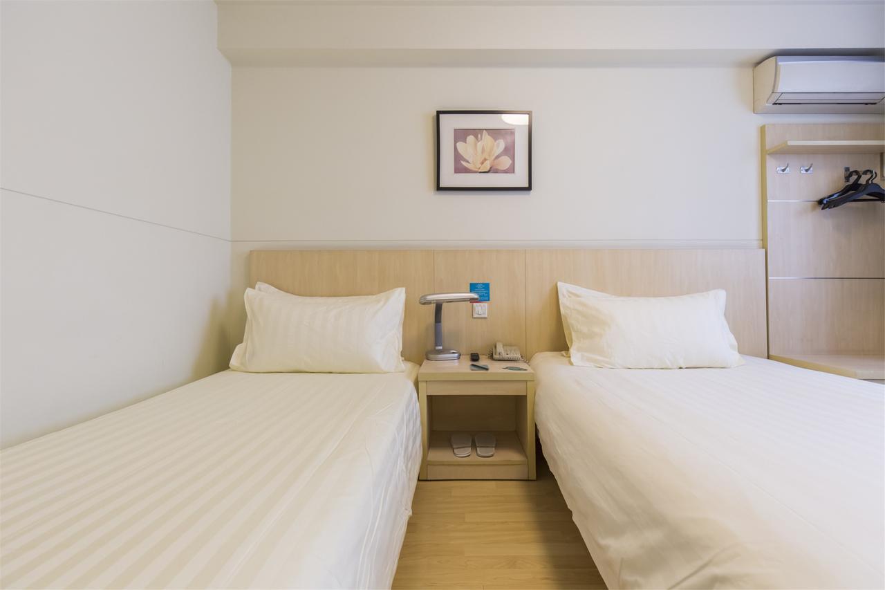 Jinjiang Inn Zhengzhou Wanda Plaza Huashan Road Екстериор снимка