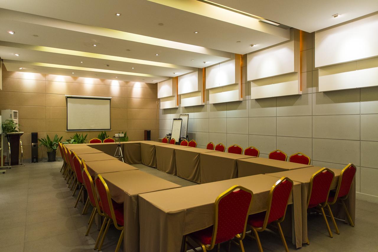 Jinjiang Inn Zhengzhou Wanda Plaza Huashan Road Екстериор снимка