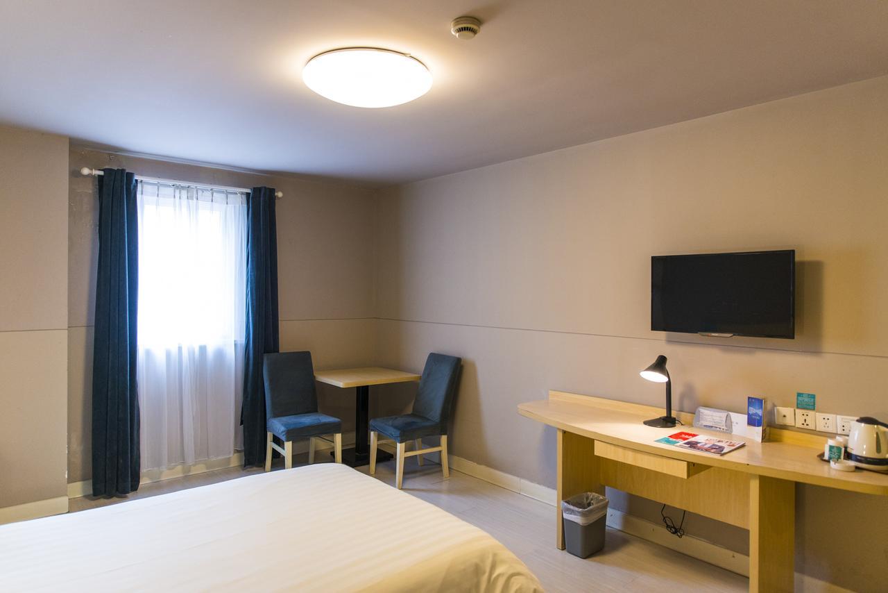 Jinjiang Inn Zhengzhou Wanda Plaza Huashan Road Екстериор снимка