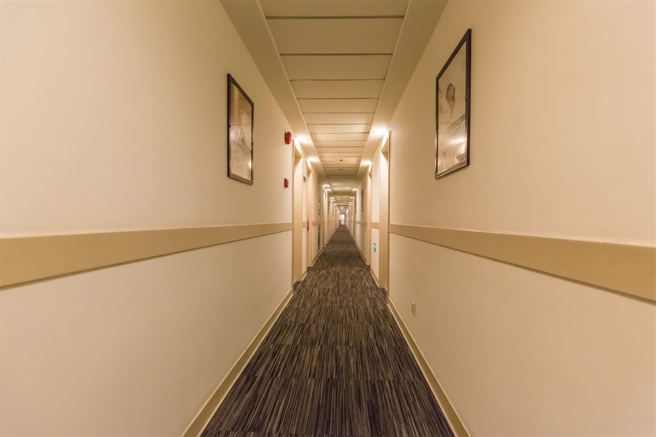 Jinjiang Inn Zhengzhou Wanda Plaza Huashan Road Екстериор снимка