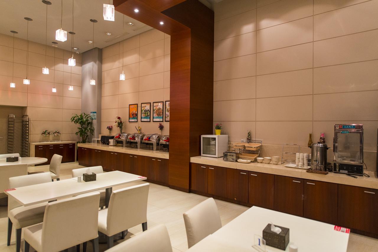 Jinjiang Inn Zhengzhou Wanda Plaza Huashan Road Екстериор снимка
