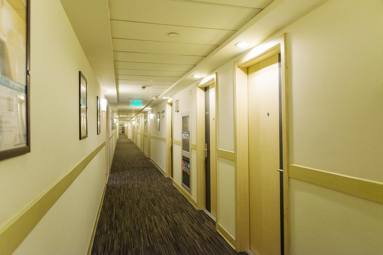 Jinjiang Inn Zhengzhou Wanda Plaza Huashan Road Екстериор снимка