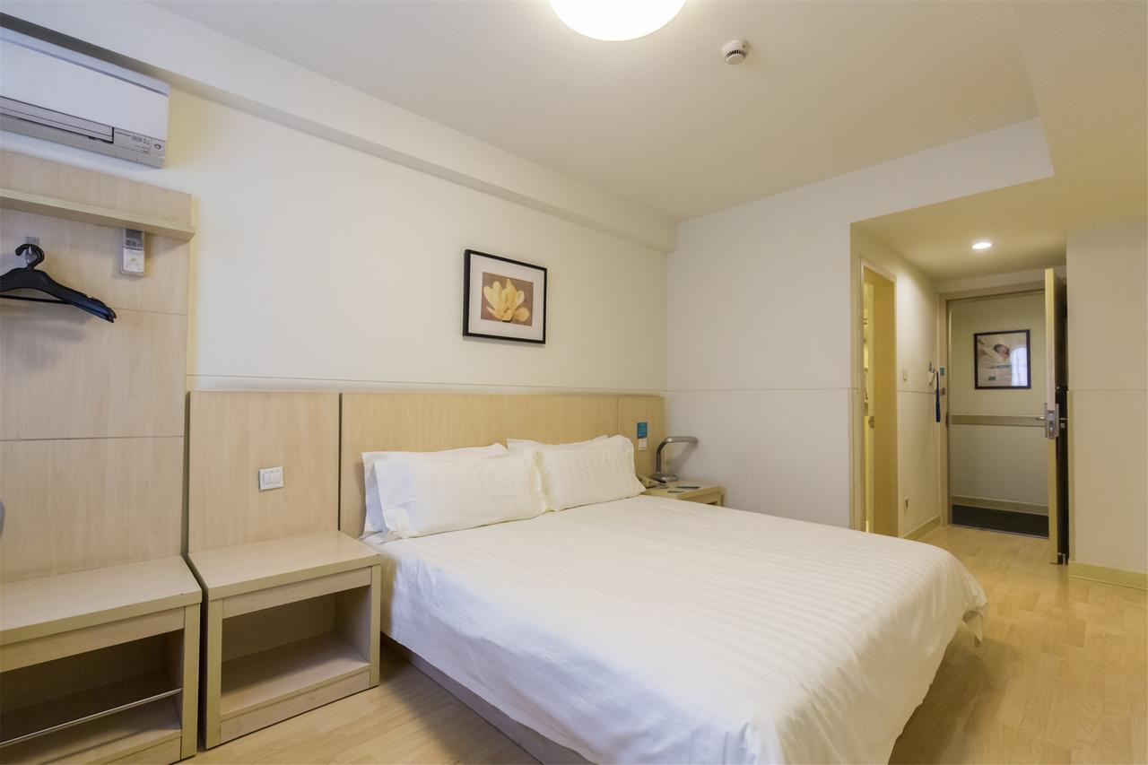 Jinjiang Inn Zhengzhou Wanda Plaza Huashan Road Екстериор снимка
