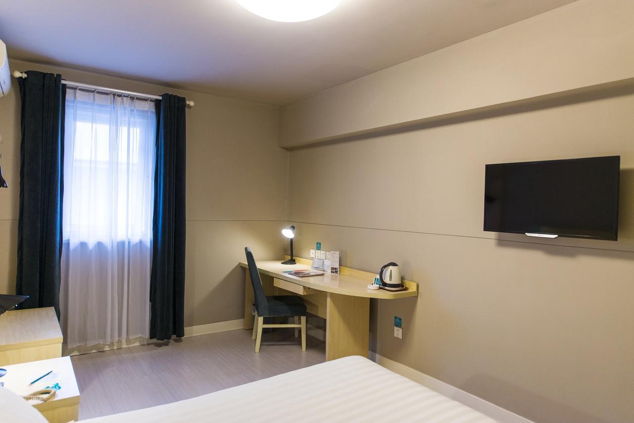 Jinjiang Inn Zhengzhou Wanda Plaza Huashan Road Екстериор снимка